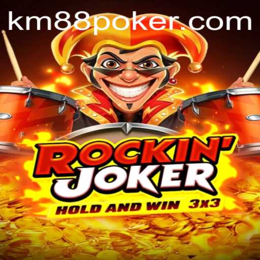 RockinJoker: An Exciting New Game with KM88