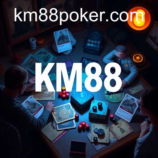 Exploring the World of Tabletop Games with KM88